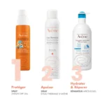 AVENE SOLAIRE SPRAY SPF 50+ ENFANT 200ml – Image 3
