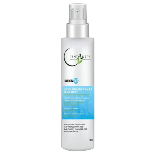 Centaurea Lotion D.S Anti-Pelliculaire 100 ml