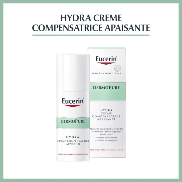 EUCERIN - Hydra Crème Compensatrice 50 ml