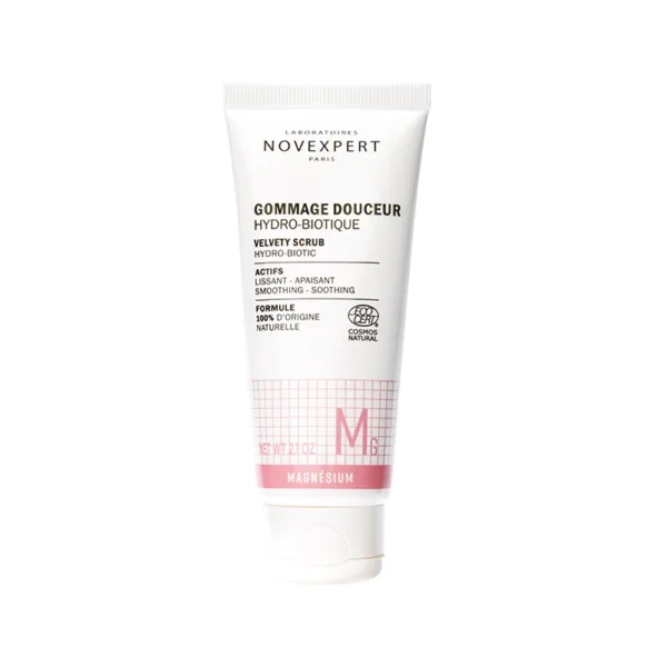 NOVEXPERT - Gommage douceur hydro-biotique 60ml